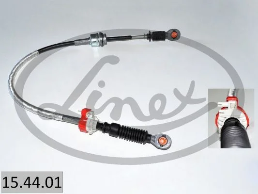 Trosas, neautomatinė transmisija LINEX 15.44.01
