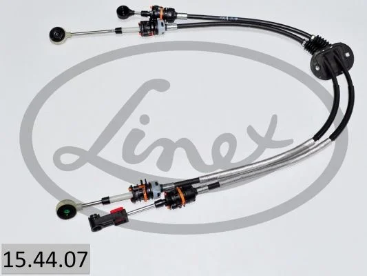 Ťažné lanko, manuálna prevodovka LINEX 15.44.07