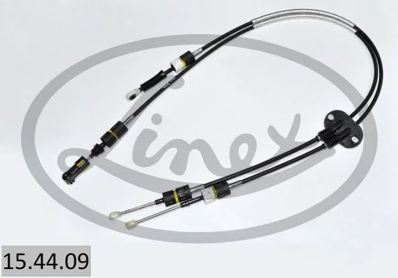 Cable Pull, manual transmission LINEX 15.44.09