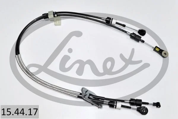Ťažné lanko, manuálna prevodovka LINEX 15.44.17