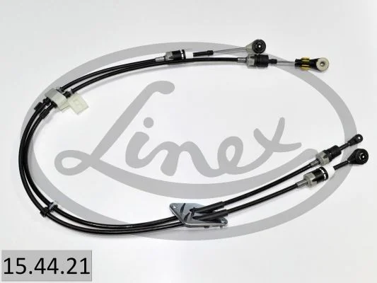 Cable Pull, manual transmission LINEX 15.44.21