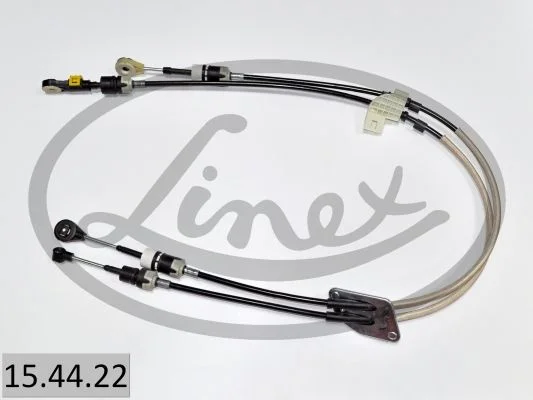 Cable Pull, manual transmission LINEX 15.44.22
