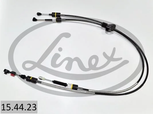 Cable Pull, manual transmission LINEX 15.44.23