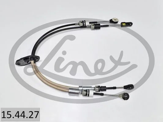 Ťažné lanko, manuálna prevodovka LINEX 15.44.27