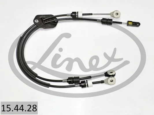 Ťažné lanko, manuálna prevodovka LINEX 15.44.28