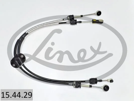 Cable Pull, manual transmission LINEX 15.44.29