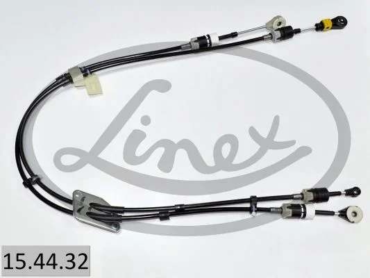 Cable Pull, manual transmission LINEX 15.44.32