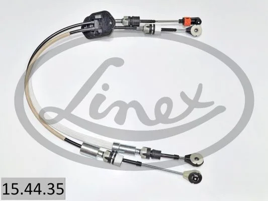 Ťažné lanko, manuálna prevodovka LINEX 15.44.35