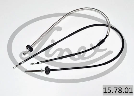 Trosas, stovėjimo stabdys LINEX 15.78.01