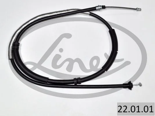 Trosas, stovėjimo stabdys LINEX 22.01.01