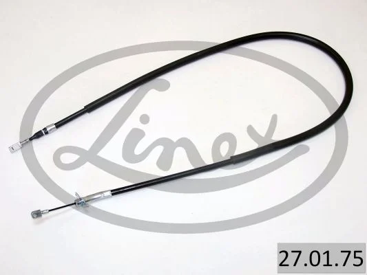 Ťažné lanko, parkovacia brzda LINEX 27.01.75