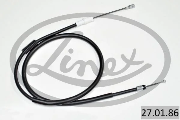 Ťažné lanko, parkovacia brzda LINEX 27.01.86