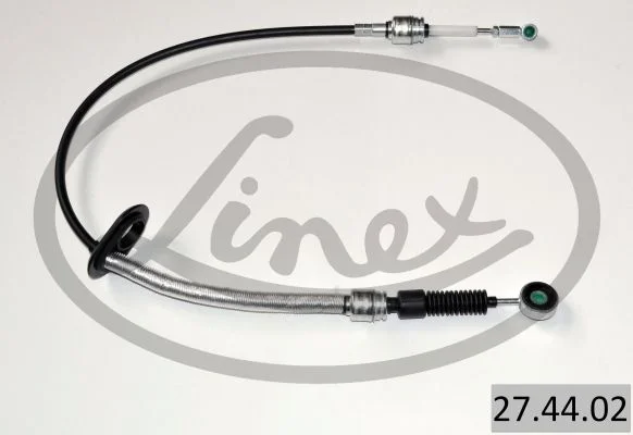 Cable Pull, manual transmission LINEX 27.44.02