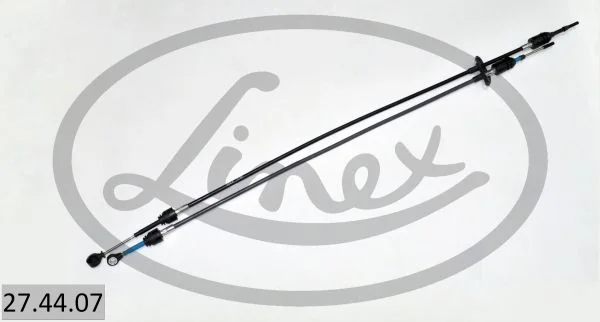 Cable Pull, manual transmission LINEX 27.44.07