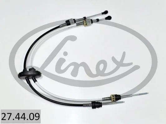 Cable Pull, manual transmission LINEX 27.44.09