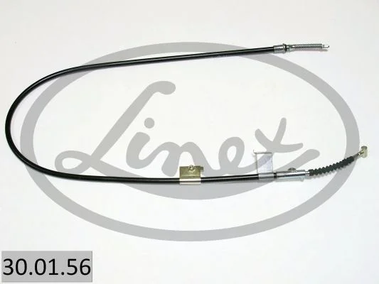 Ťažné lanko, parkovacia brzda LINEX 30.01.56