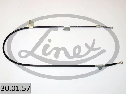 Cable Pull, parking brake LINEX 30.01.57