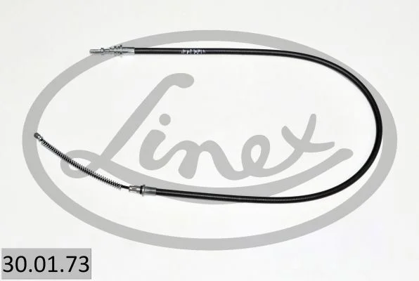 Ťažné lanko, parkovacia brzda LINEX 30.01.73