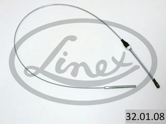 Ťažné lanko, parkovacia brzda LINEX 32.01.08