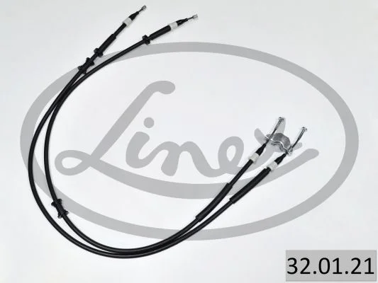 Ťažné lanko, parkovacia brzda LINEX 32.01.21