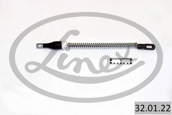 Ťažné lanko, parkovacia brzda LINEX 32.01.22