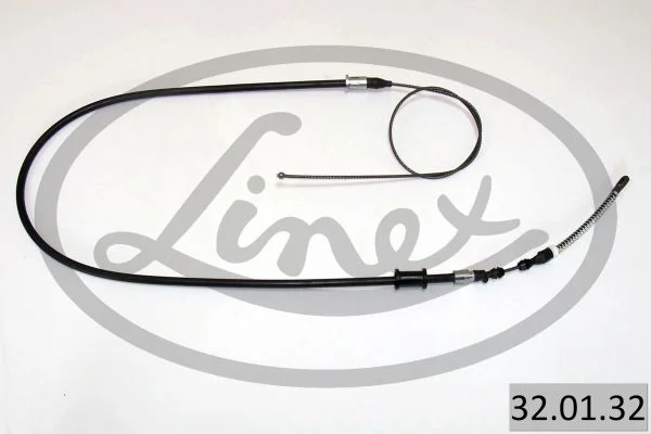 Cable Pull, parking brake LINEX 32.01.32