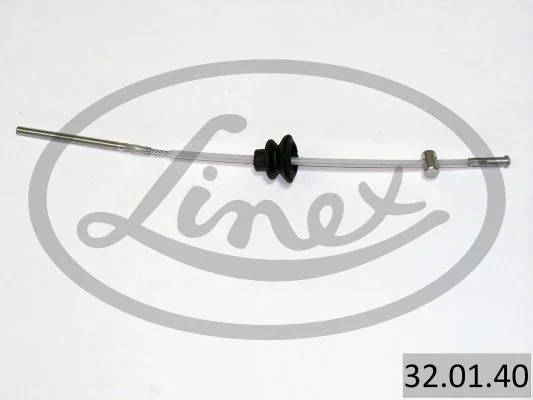 Ťažné lanko, parkovacia brzda LINEX 32.01.40