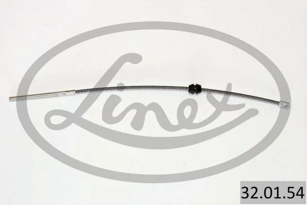 Cable Pull, parking brake LINEX 32.01.54