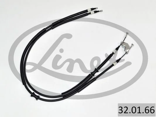 Ťažné lanko, parkovacia brzda LINEX 32.01.66