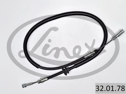 Ťažné lanko, parkovacia brzda LINEX 32.01.78
