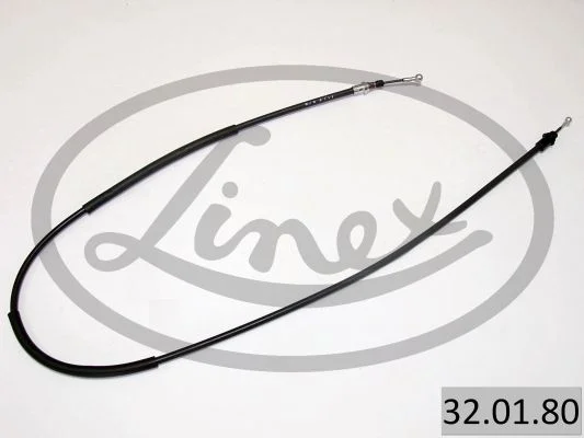 Ťažné lanko, parkovacia brzda LINEX 32.01.80