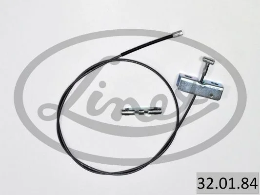 Cable Pull, parking brake LINEX 32.01.84
