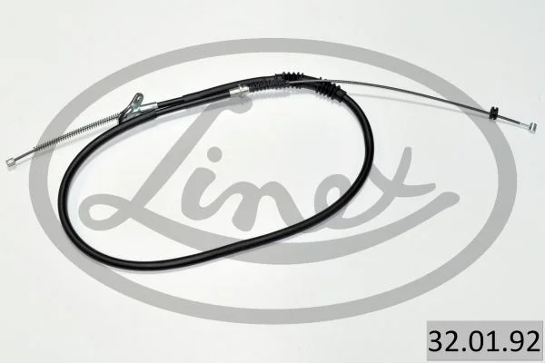 Ťažné lanko, parkovacia brzda LINEX 32.01.92