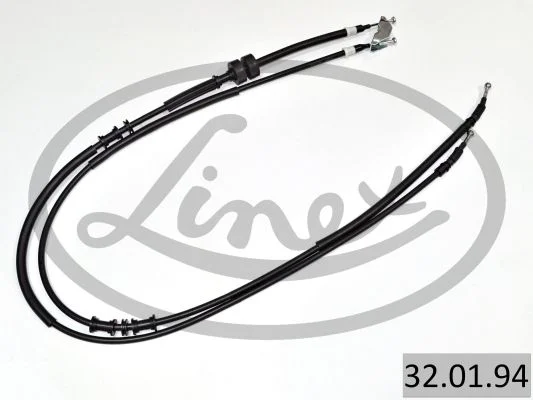 Ťažné lanko, parkovacia brzda LINEX 32.01.94