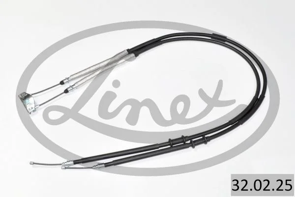 Ťažné lanko, parkovacia brzda LINEX 32.02.25