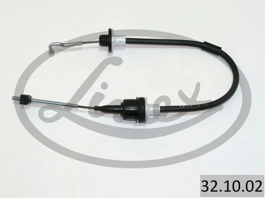Cable Pull, clutch control LINEX 32.10.02