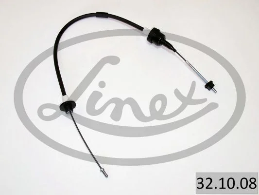 Cable Pull, clutch control LINEX 32.10.08