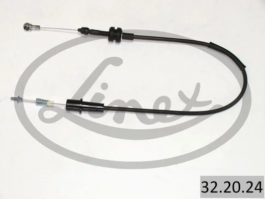 Accelerator Cable LINEX 32.20.24