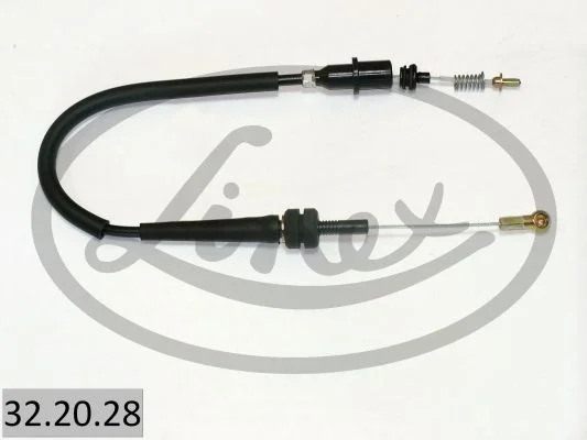 Accelerator Cable LINEX 32.20.28