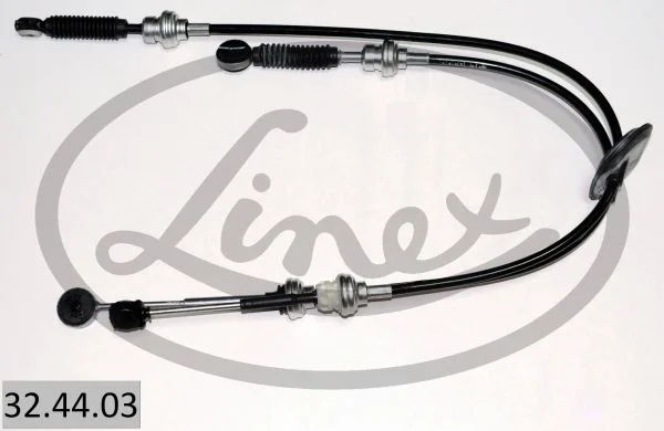 Cable Pull, manual transmission LINEX 32.44.03