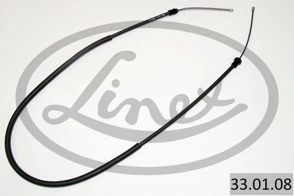 Ťažné lanko, parkovacia brzda LINEX 33.01.08
