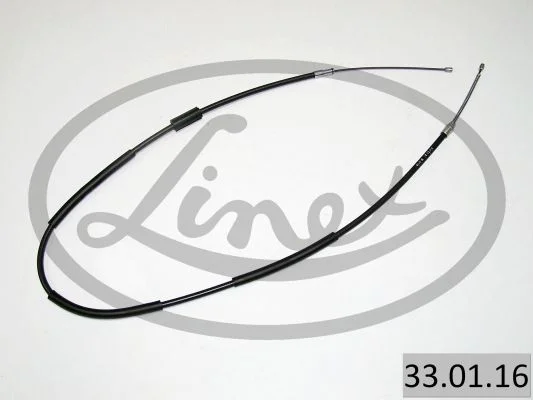 Ťažné lanko, parkovacia brzda LINEX 33.01.16