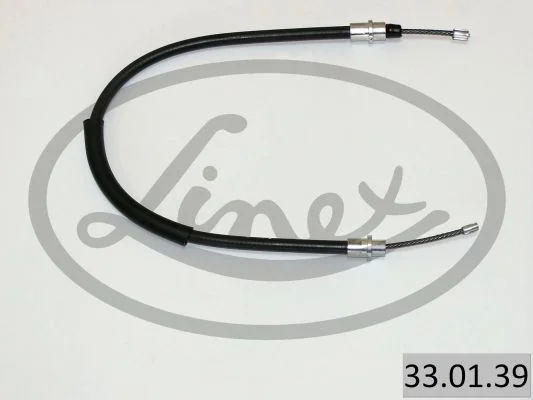 Trosas, stovėjimo stabdys LINEX 33.01.39