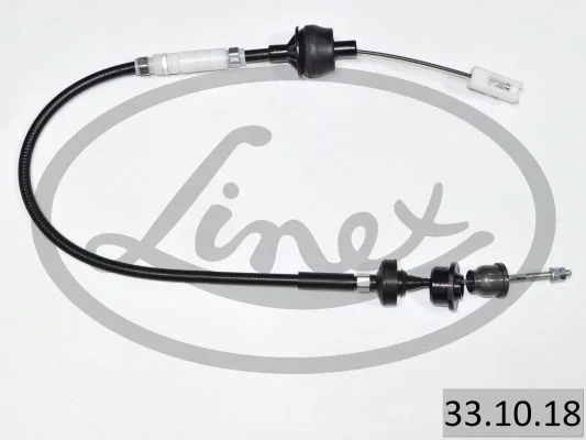 Ťažné lanko, ovládanie spojky LINEX 33.10.18