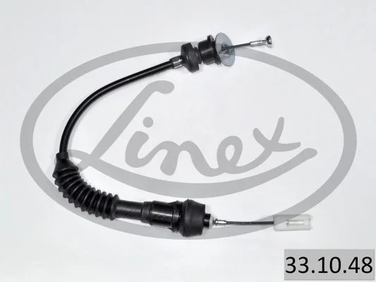 Cable Pull, clutch control LINEX 33.10.48