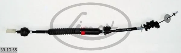 Cable Pull, clutch control LINEX 33.10.55