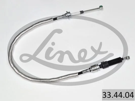 Laikiklis, jungimo lynas (pakopinės pavarų dėžės) LINEX 33.44.04
