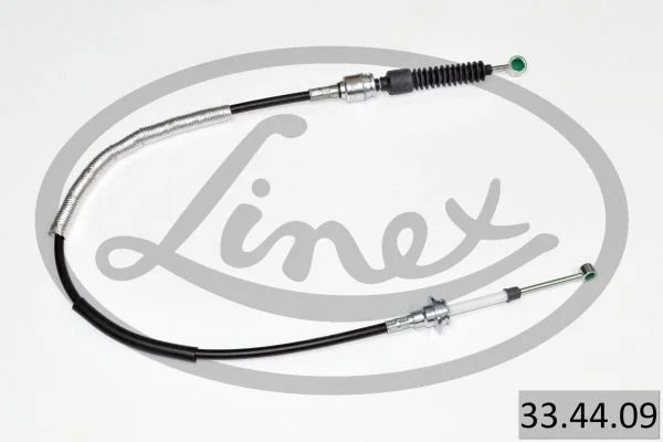 Laikiklis, jungimo lynas (pakopinės pavarų dėžės) LINEX 33.44.09