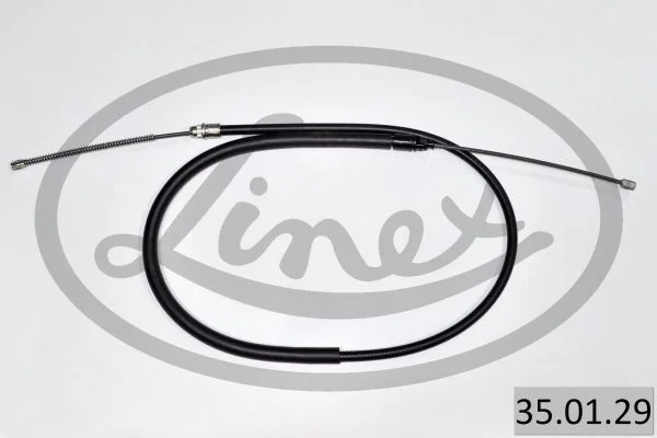 Ťažné lanko, parkovacia brzda LINEX 35.01.29