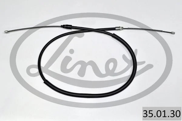 Cable Pull, parking brake LINEX 35.01.30